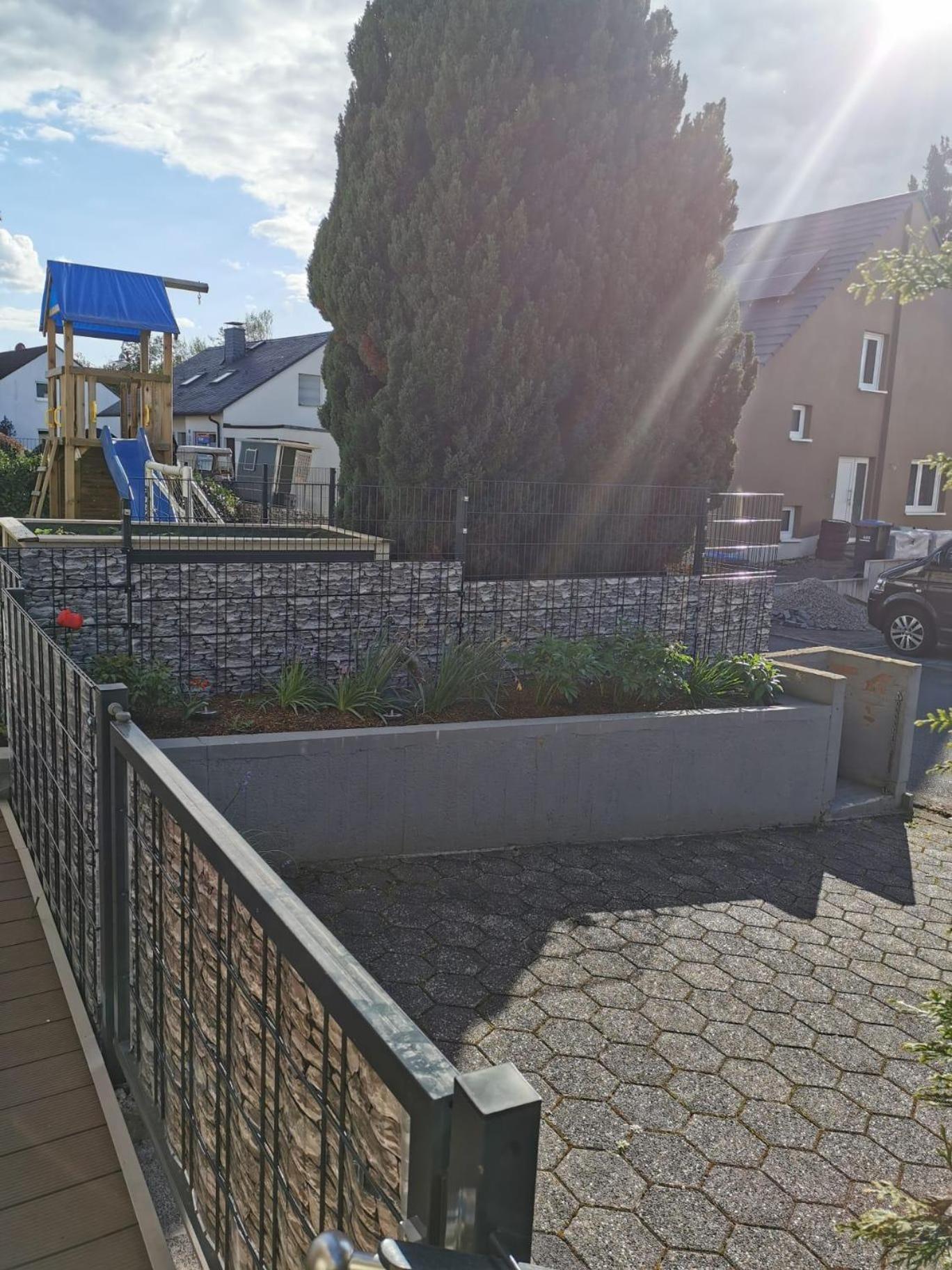 Ferienwohnung Hedi Konz Exterior photo